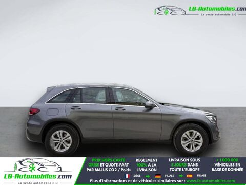 Classe GLC 220 d BVA 4Matic 2022 occasion 31850 Beaupuy