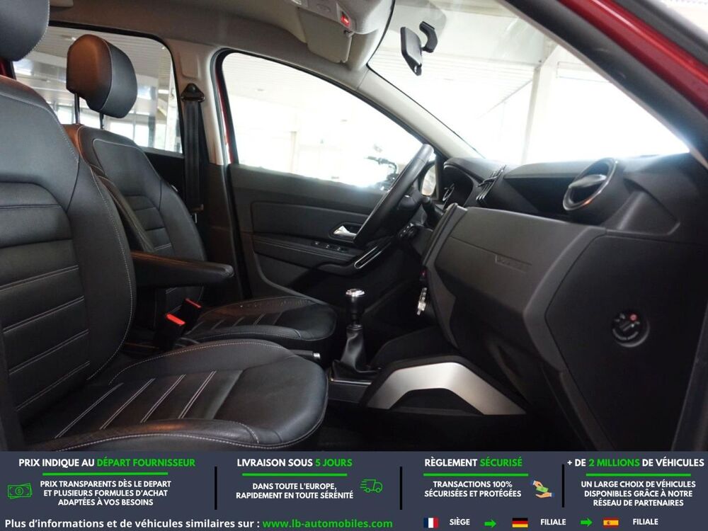 Duster TCe 130 FAP 4x2 2020 occasion 31850 Beaupuy
