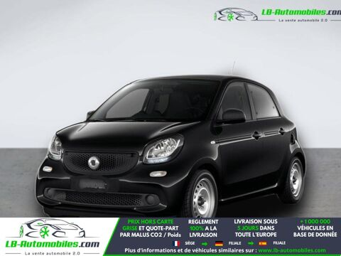 ForFour 1.0 71 ch BVM 2018 occasion 31850 Beaupuy