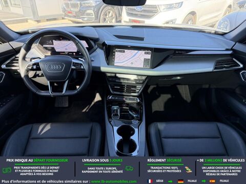 E-TRON GT 476 ch quattro 2022 occasion 31850 Beaupuy