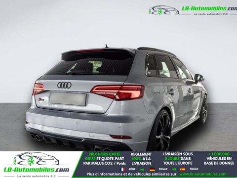S3 2.0 TFSI 300 BVA 2019 occasion 31850 Beaupuy