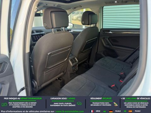 Tiguan 2.0 TDI 190 BMT BVA 4Motion 2019 occasion 31850 Beaupuy