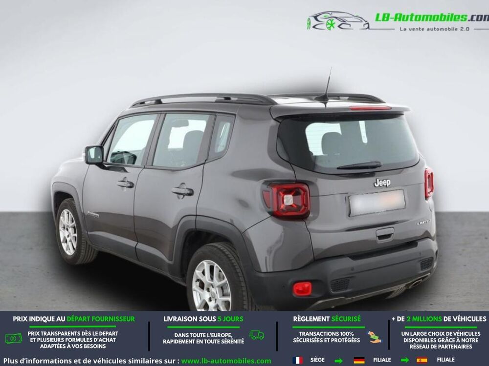 Renegade 1.3 GSE 150 ch BVA 2020 occasion 31850 Beaupuy