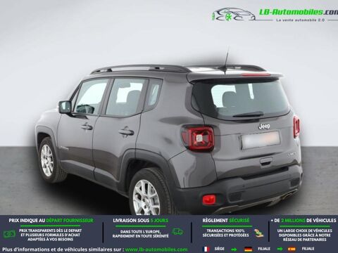 Renegade 1.3 GSE 150 ch BVA 2020 occasion 31850 Beaupuy