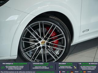 Cayenne GTS 4.0 V8 460 ch BVA 2020 occasion 31850 Beaupuy