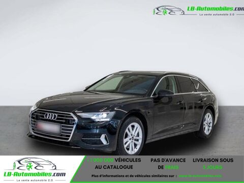 Audi A6 45 TDI V6 245 ch BVA Quattro 2022 occasion Beaupuy 31850