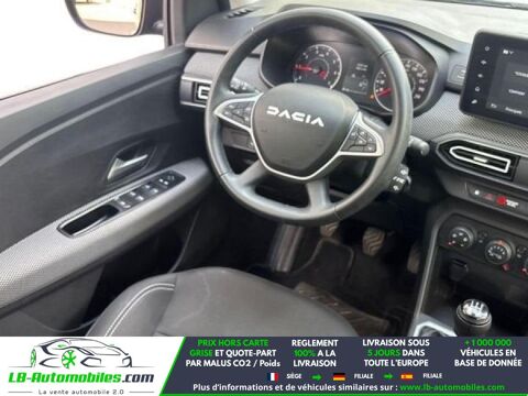 Sandero SCe 65 2023 occasion 31850 Beaupuy