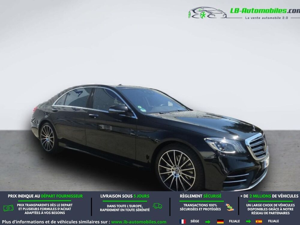 Classe S 350 d 2017 occasion 31850 Beaupuy