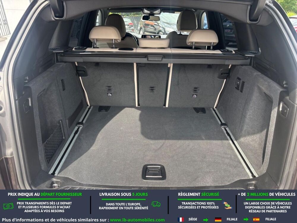 X3 xDrive 30i 252ch BVA 2019 occasion 31850 Beaupuy