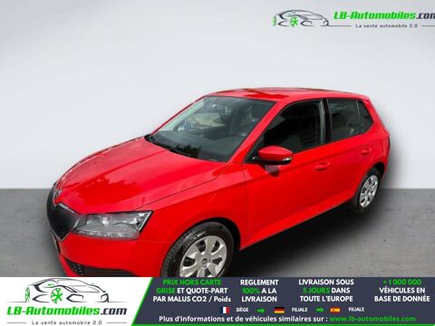 Skoda Fabia 1.0 MPI 75 ch BVM 2019 occasion Beaupuy 31850