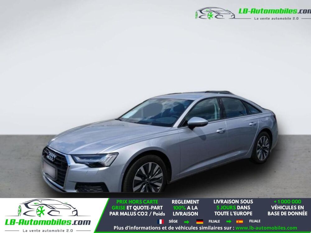 A6 50 TFSIe 299 ch BVA Quattro 2022 occasion 31850 Beaupuy