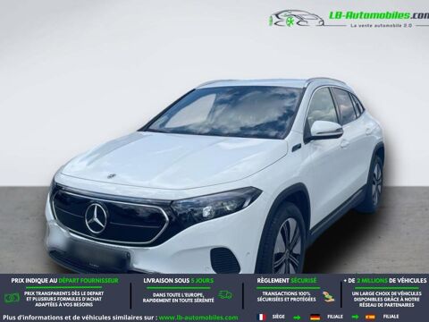 Mercedes EQA 250 2022 occasion Beaupuy 31850