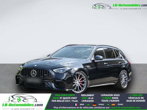 Mercedes Classe C 63 S AMG BVA 2024 occasion Beaupuy 31850