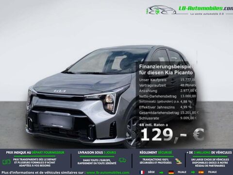 Kia Picanto 1.2 DPi 79 ch BVM 2024 occasion Beaupuy 31850