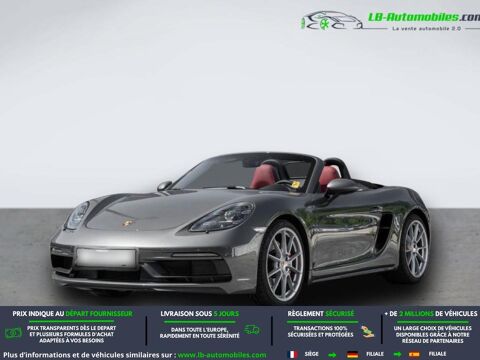 Annonce voiture Porsche Boxster 112900 €