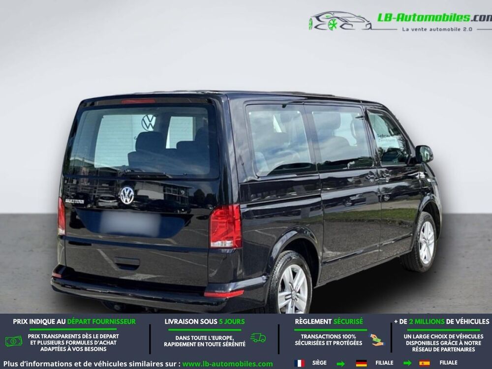 MULTIVAN 2.0 TDI 150 BVA 2020 occasion 31850 Beaupuy