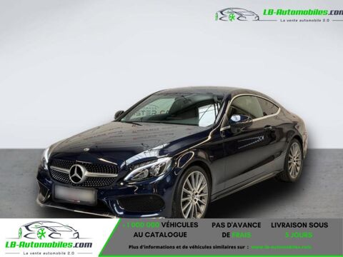 Mercedes Classe C 250 BVA 2017 occasion Beaupuy 31850