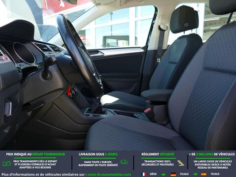 Tiguan 1.4 TSI 125 BMT 2016 occasion 31850 Beaupuy
