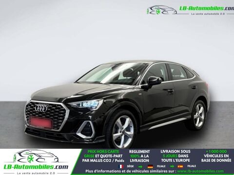 Q3 35 TDI 150 ch BVA Quattro 2022 occasion 31850 Beaupuy