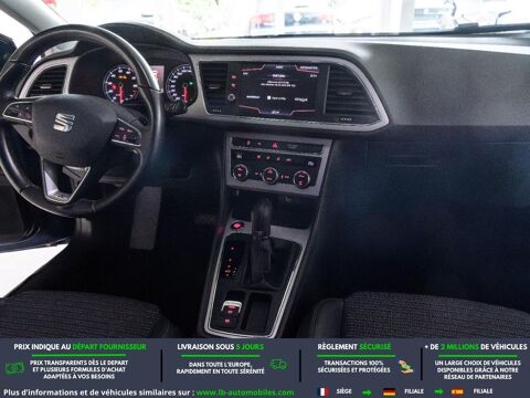 Leon 1.4 TSI 150 BVA 2018 occasion 31850 Beaupuy