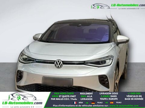 Annonce voiture Volkswagen ID.4 35500 €