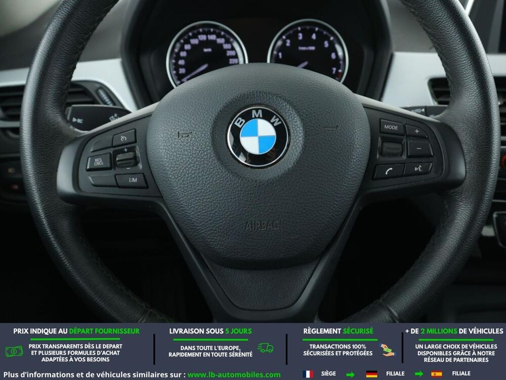 X1 sDrive 18i 140 ch BVA 2019 occasion 31850 Beaupuy
