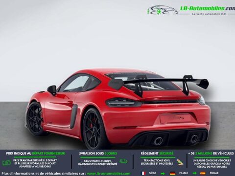 Annonce voiture Porsche Cayman 170500 €