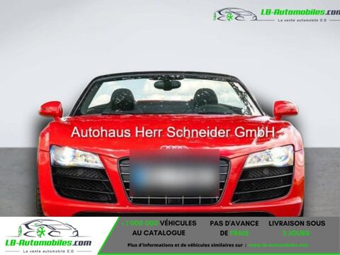 Audi R8 V10 5.2 FSI 525 Quattro R-Tronic 2010 occasion Beaupuy 31850