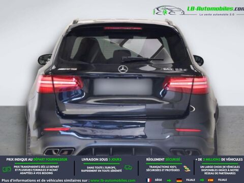 Classe GLC 63 S AMG BVA 4Matic+ 2018 occasion 31850 Beaupuy