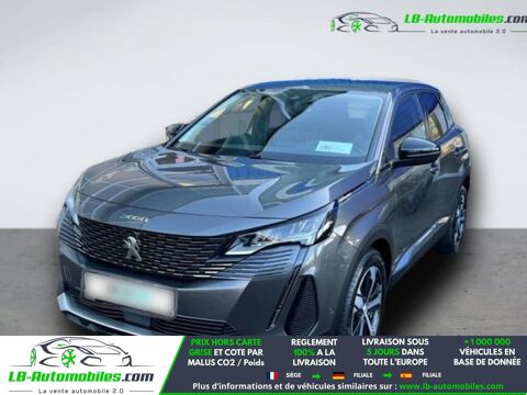Peugeot 3008 Puretech 130ch BVA 2021 occasion Beaupuy 31850