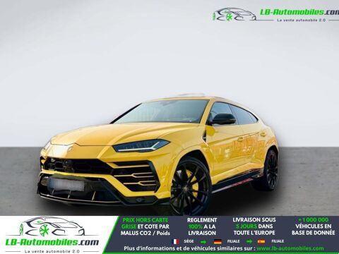 Lamborghini Divers 4.0 V8 650 ch BVA 2021 occasion Beaupuy 31850