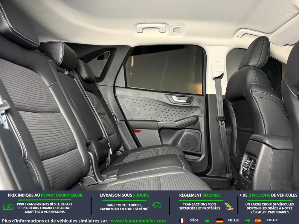 Kuga 2.0 EcoBlue 150 mHEV BVM 2020 occasion 31850 Beaupuy