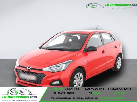 Hyundai i20 1.2 75 2019 occasion Beaupuy 31850