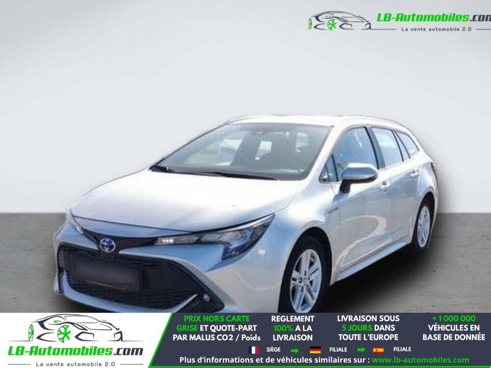 Corolla Hybride 122h BVA 2021 occasion 31850 Beaupuy