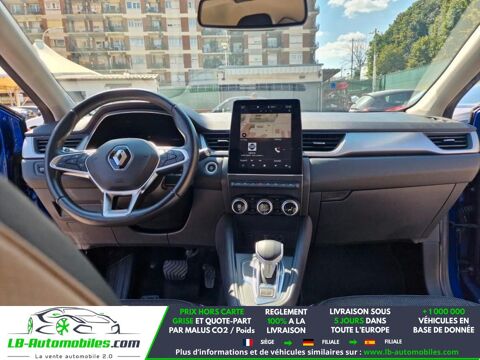Captur TCe130 BVA 2020 occasion 31850 Beaupuy