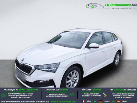 Skoda Scala 1.0 TSI 110 ch BVA 2021 occasion Beaupuy 31850