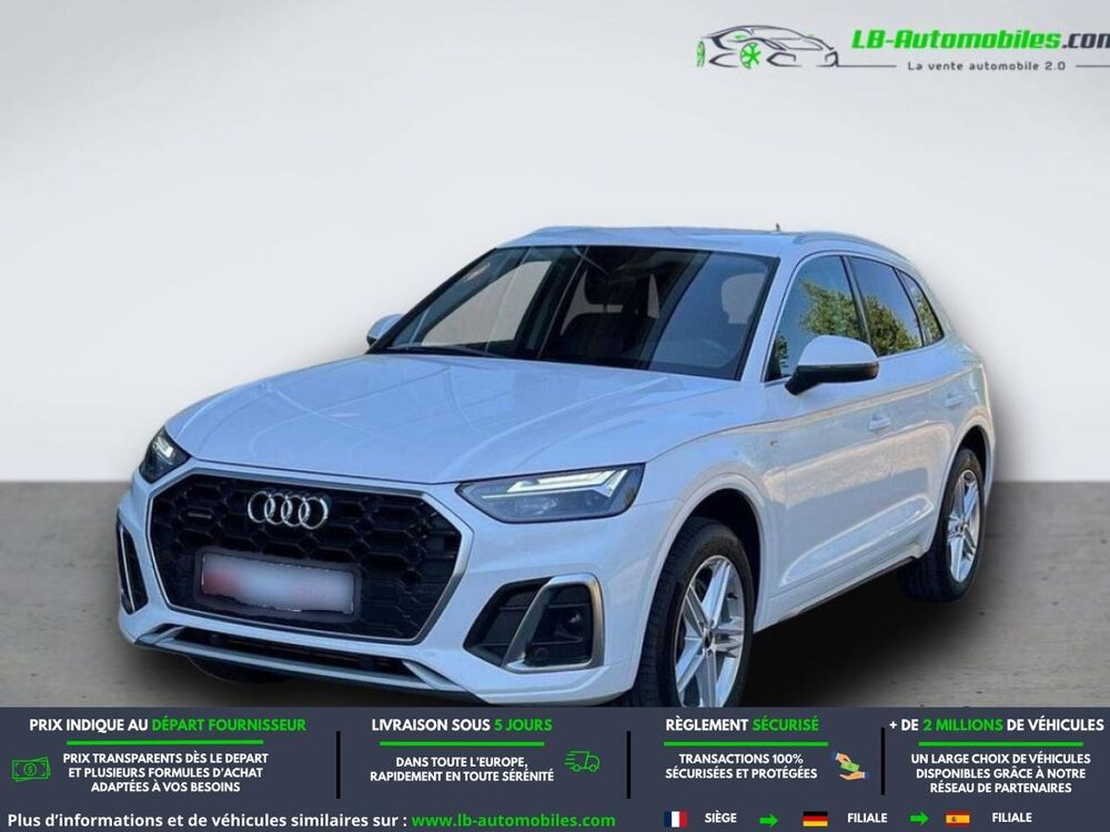 Q5 55 TFSIe 367 BVA Quattro 2023 occasion 31850 Beaupuy
