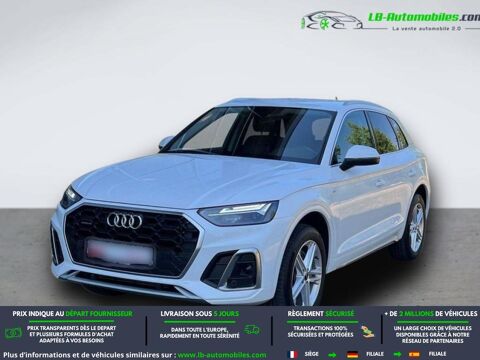 Annonce voiture Audi Q5 37430 €