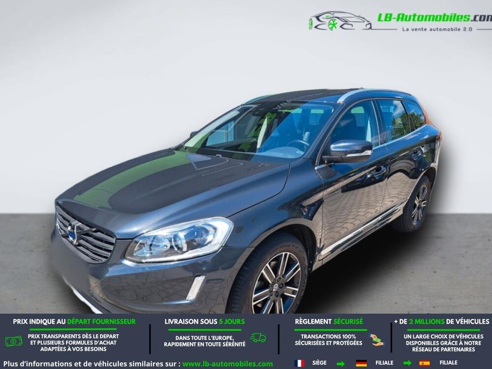 XC60 D3 150 ch BVA 2017 occasion 31850 Beaupuy