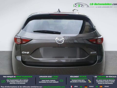 CX-5 2.0L Skyactiv-G 165 ch 4x2 2017 occasion 31850 Beaupuy