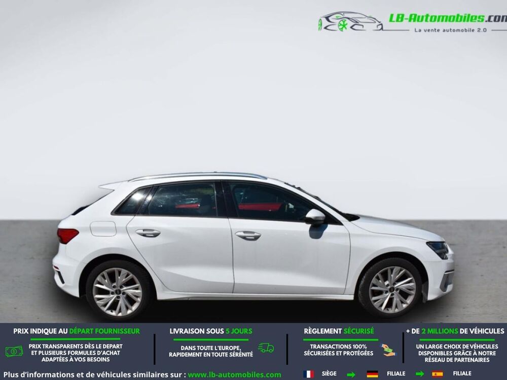 A3 TFSI e-tron 204 BVA 6 2020 occasion 31850 Beaupuy