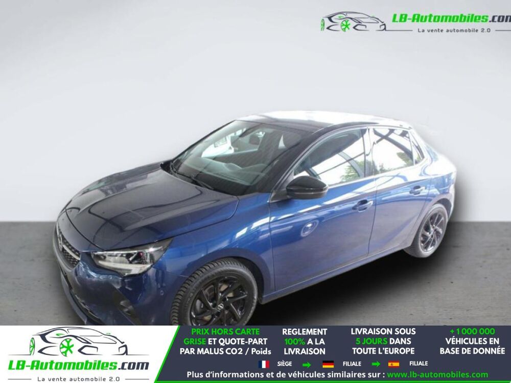 Corsa 1.2 Turbo 100 ch BVA 2020 occasion 31850 Beaupuy