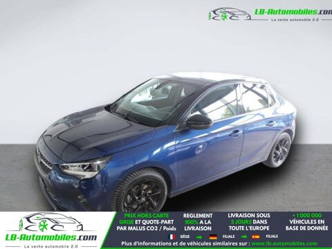 Annonce voiture Opel Corsa 17700 €