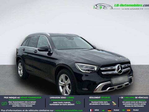 Classe GLC 220 d BVA 4Matic 2019 occasion 31850 Beaupuy