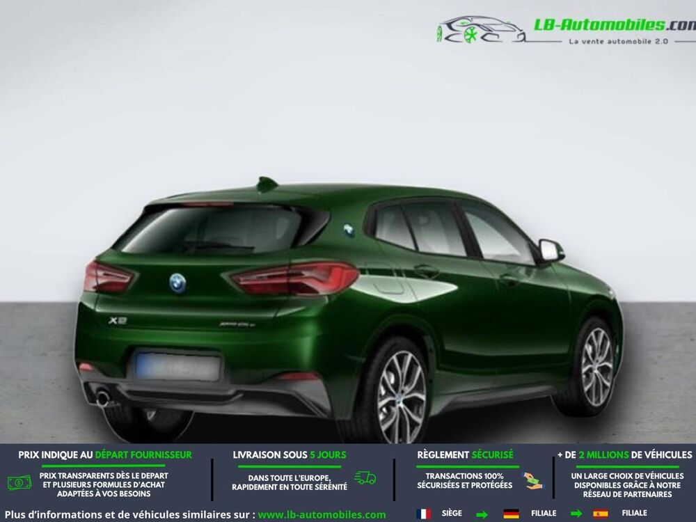 X2 xDrive 25e 220 ch BVA 2022 occasion 31850 Beaupuy