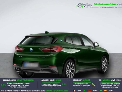 X2 xDrive 25e 220 ch BVA 2022 occasion 31850 Beaupuy