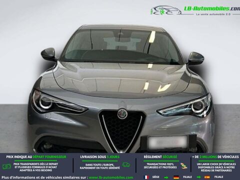 Stelvio 2.2 160 ch BVA 2019 occasion 31850 Beaupuy
