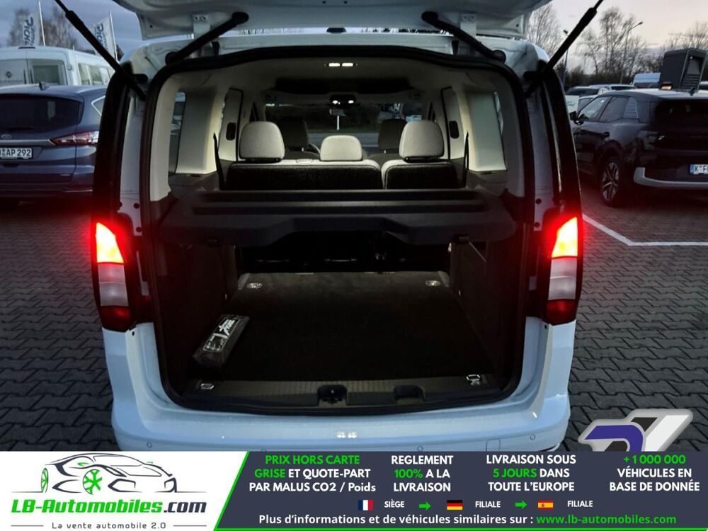 Tourneo VP 1.5 EcoBoost 114 BVA 2024 occasion 31850 Beaupuy
