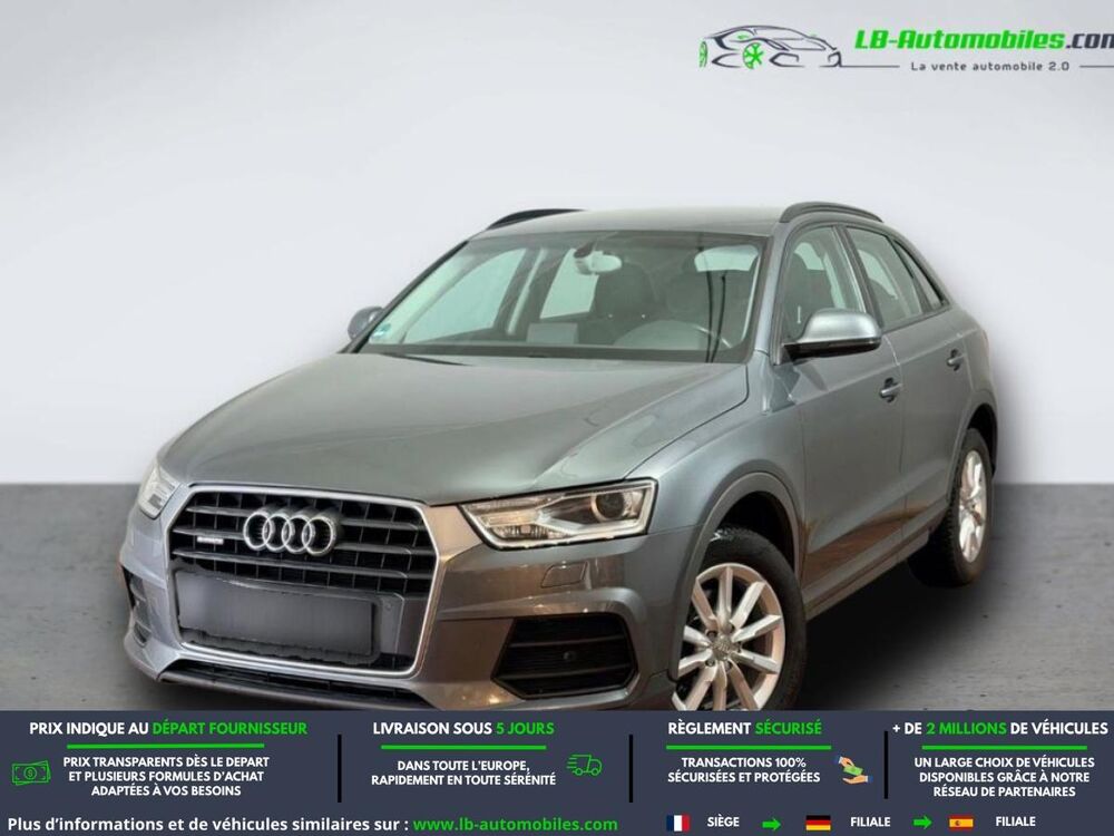 Q3 2.0 TDI 150 ch Quattro 2015 occasion 31850 Beaupuy
