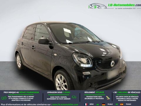 ForFour 1.0 71 ch BVA 2017 occasion 31850 Beaupuy
